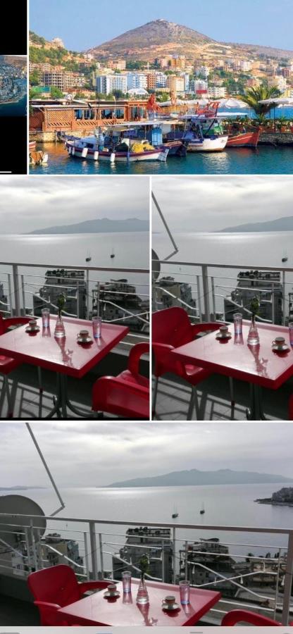 Luxury Apartment Krisi Sarandë Exterior foto