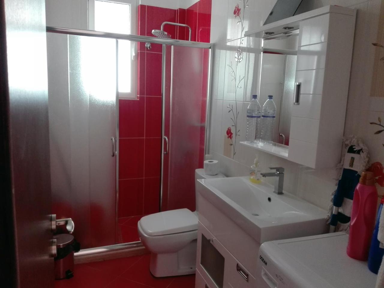 Luxury Apartment Krisi Sarandë Exterior foto